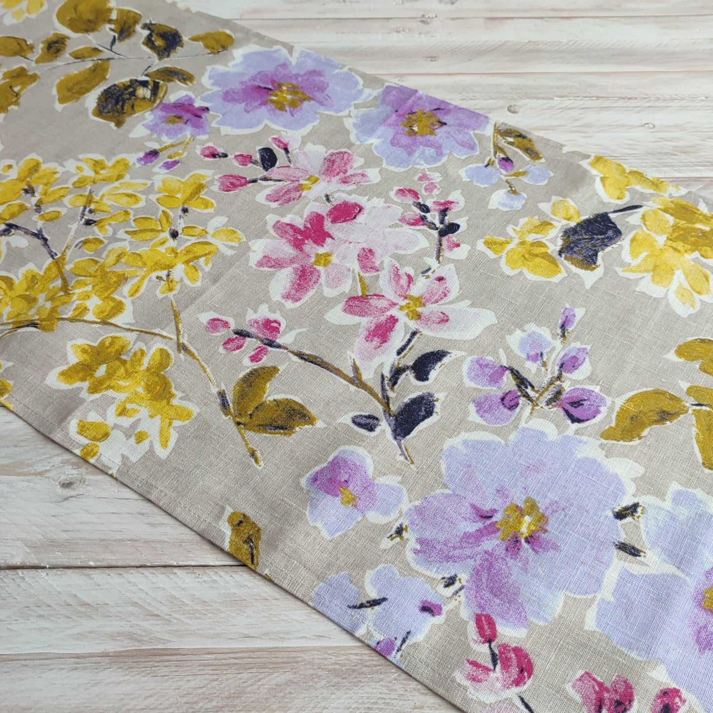 Table runner ELSA - Linen4me