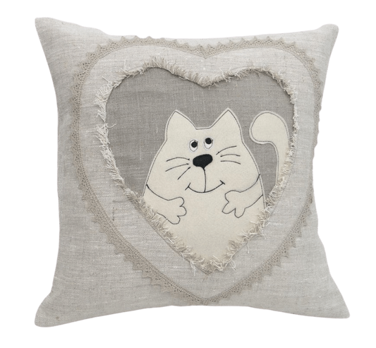 Decorative pillowcase MICKEY - Linen4me