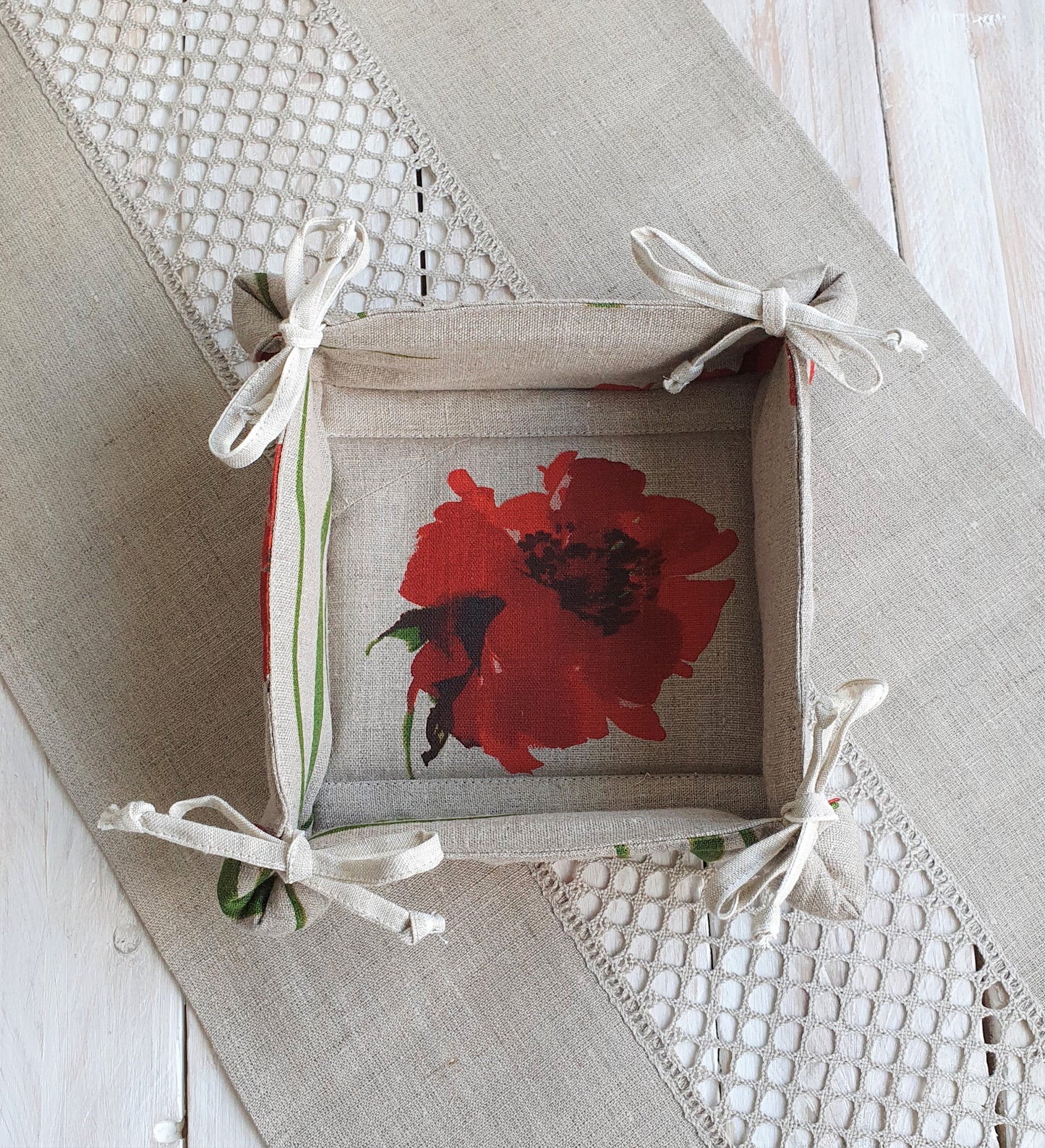 Breadbasket ANNA - Linen4me