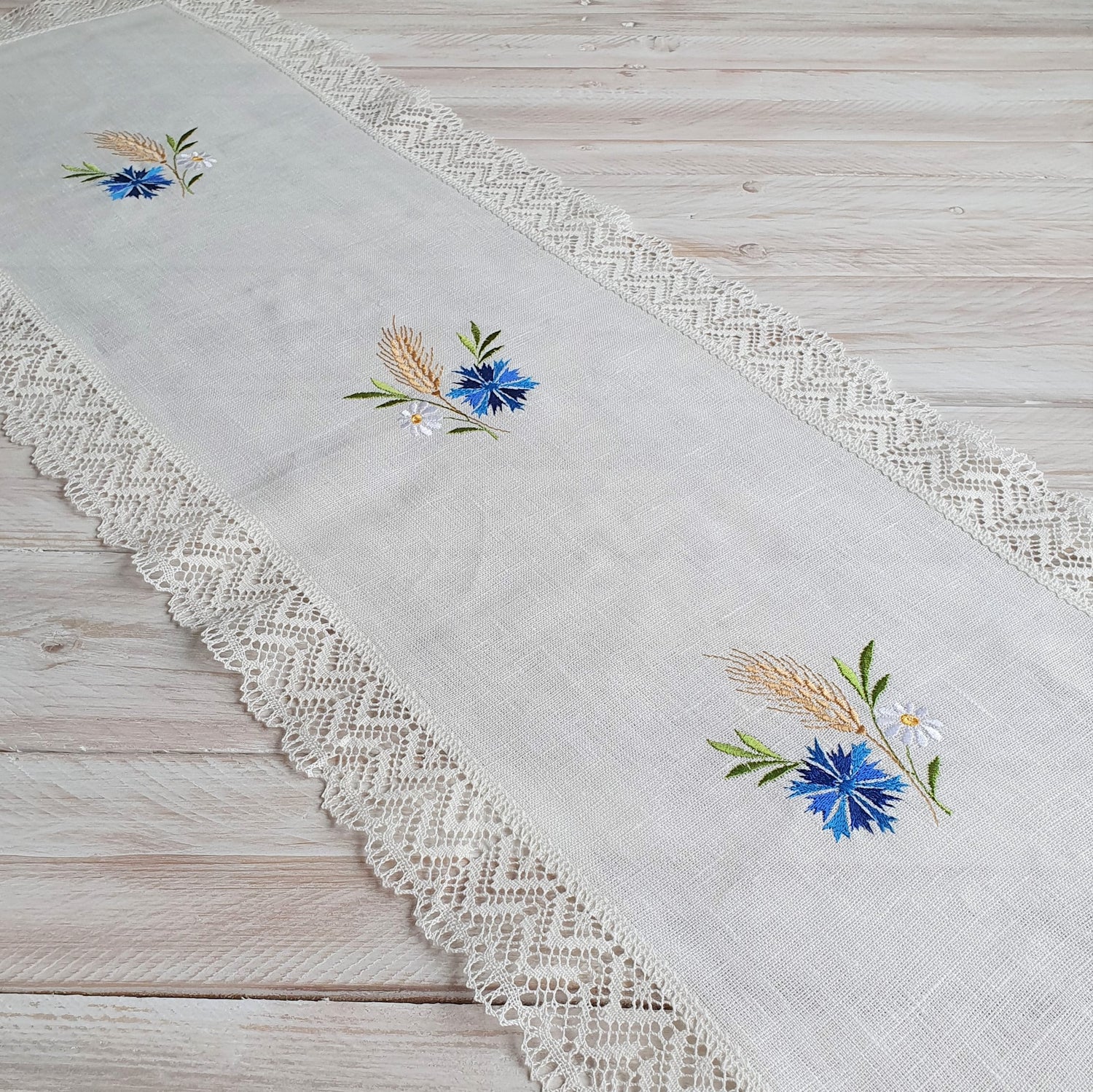 Table runners - Linen4me