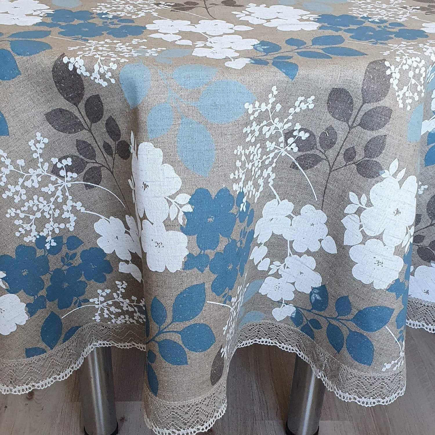 Linen tablecloths - Linen4me