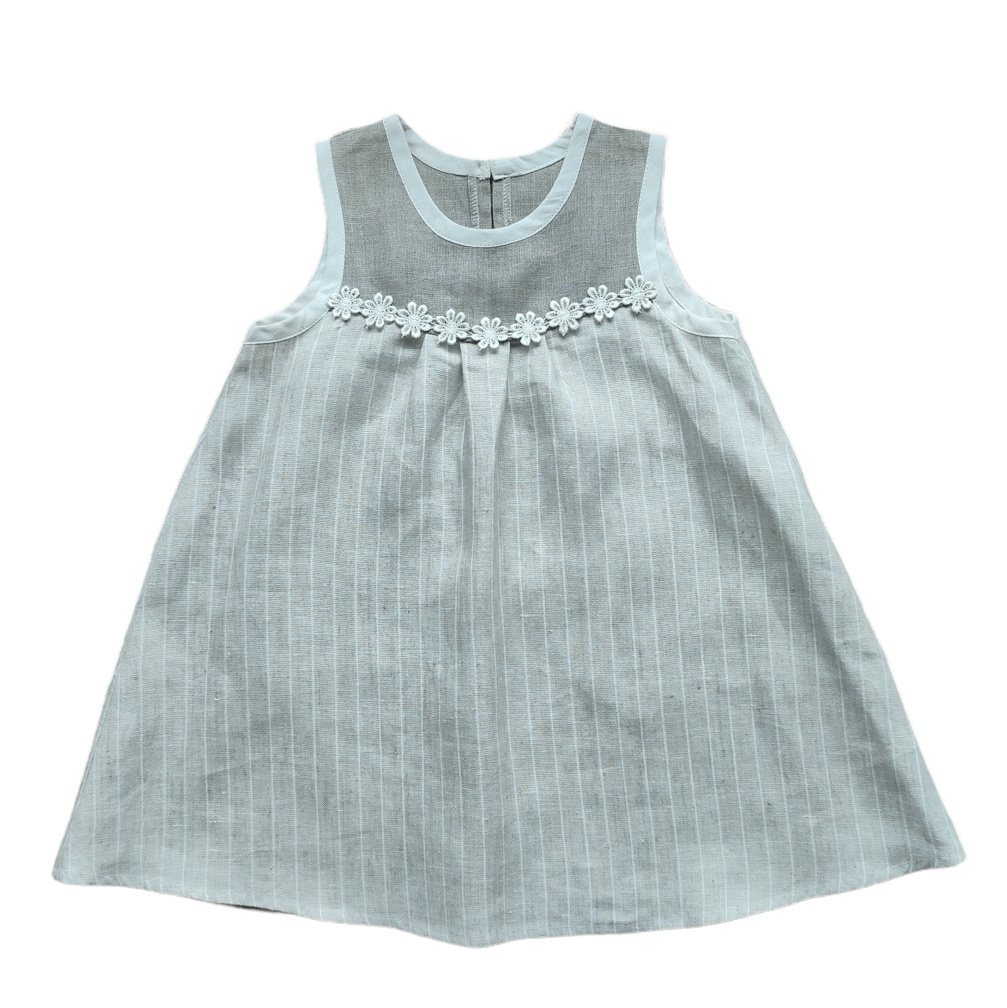 Linane kleit OLIVIA - Linen4me