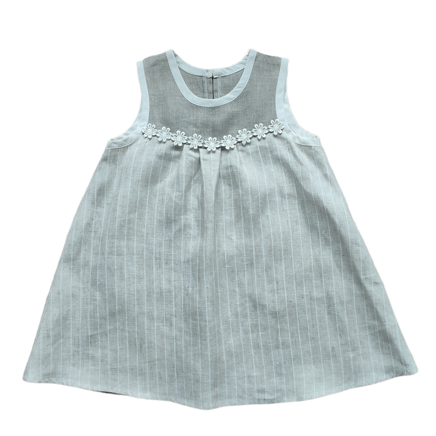 Linen dress OLIVIA - Linen4me