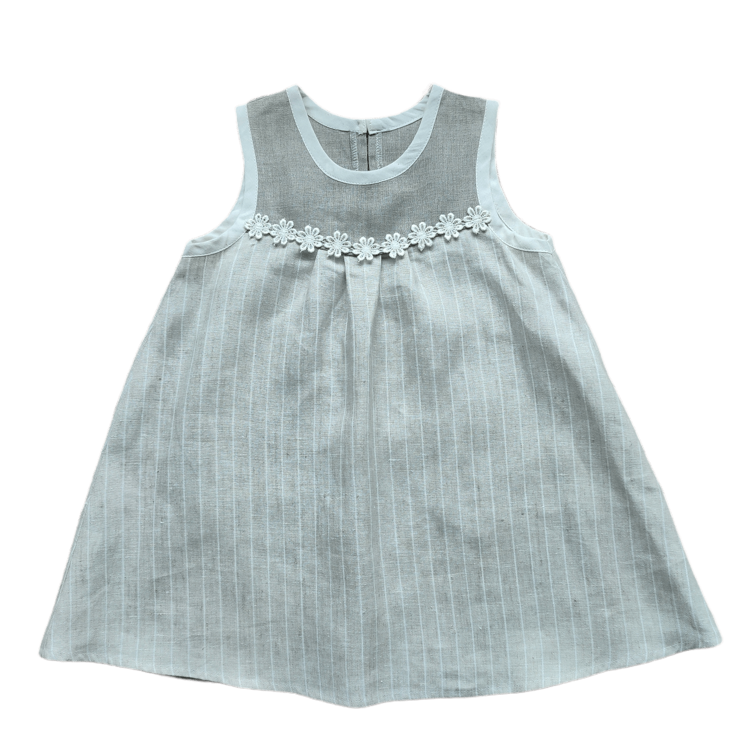 Linen dress OLIVIA - Linen4me
