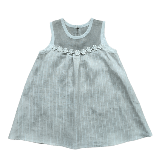 Linen dress OLIVIA - Linen4me