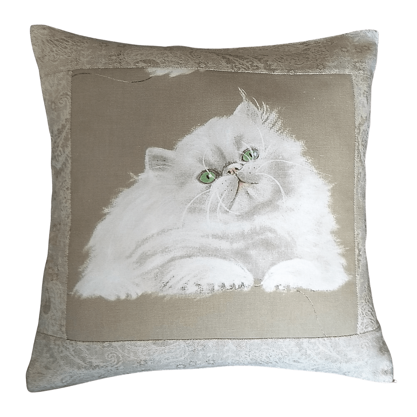 Decorative pillowcase LEO - Linen4me