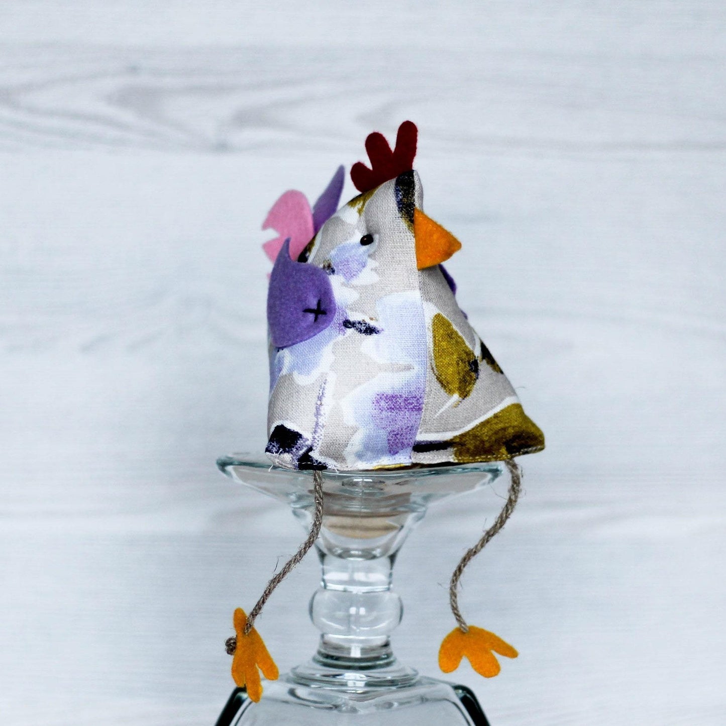 Decorative toy CHICKEN - Linen4me