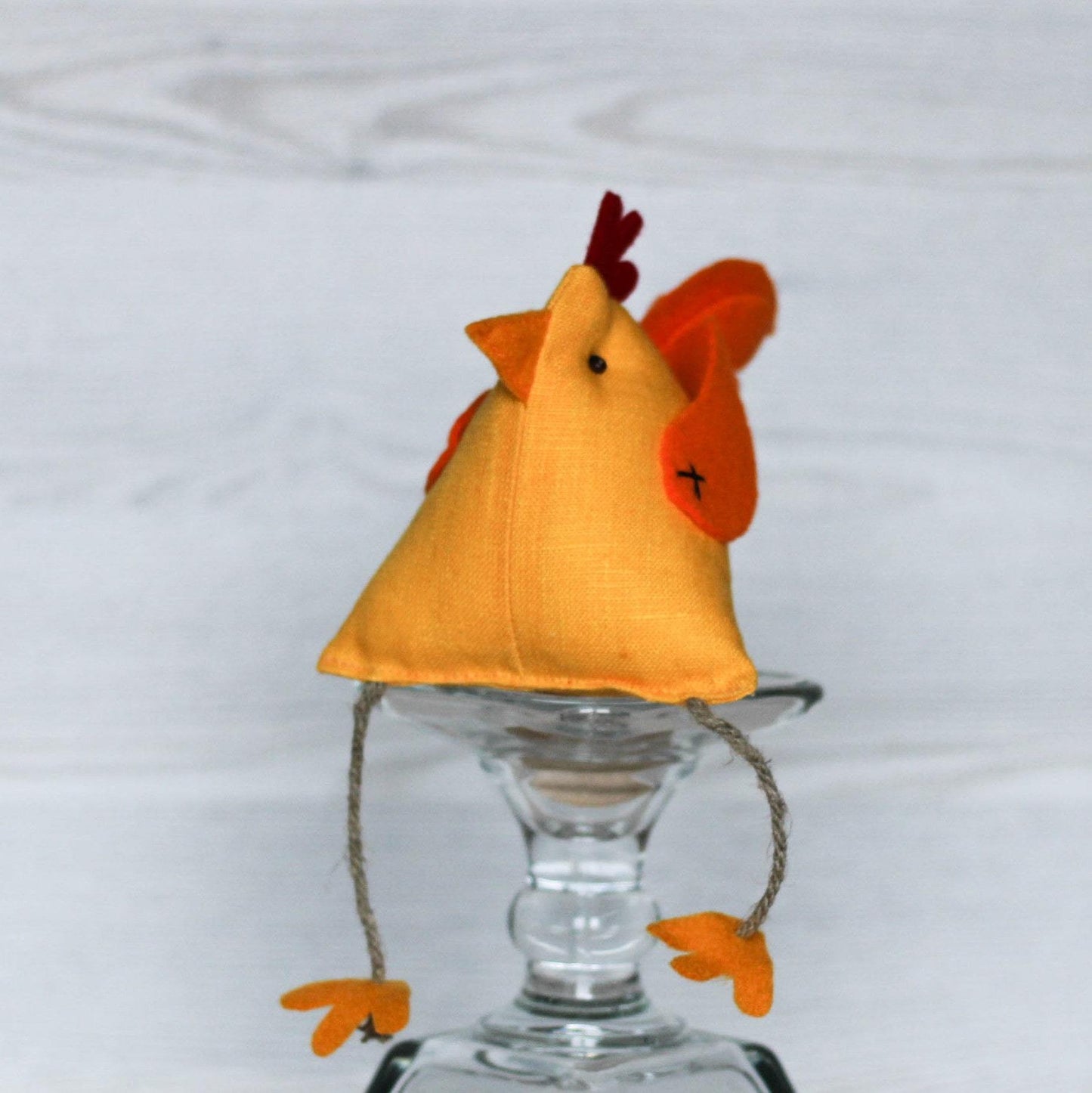 Decorative toy CHICKEN - Linen4me