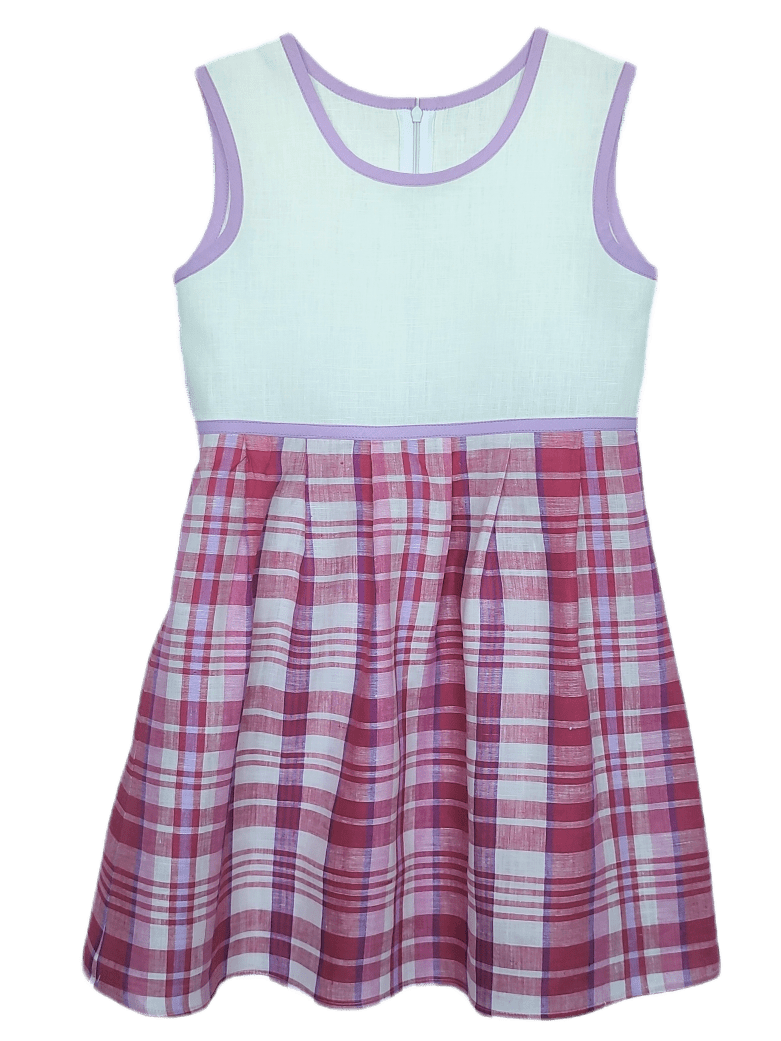 Linane kleit GLORIA - Linen4me