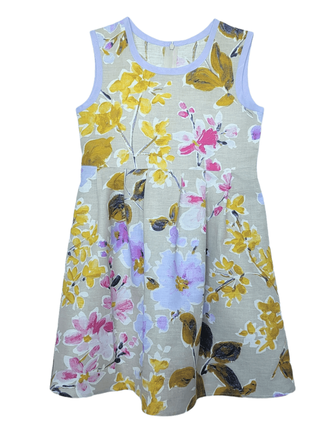 Linane kleit CAROLINE - Linen4me