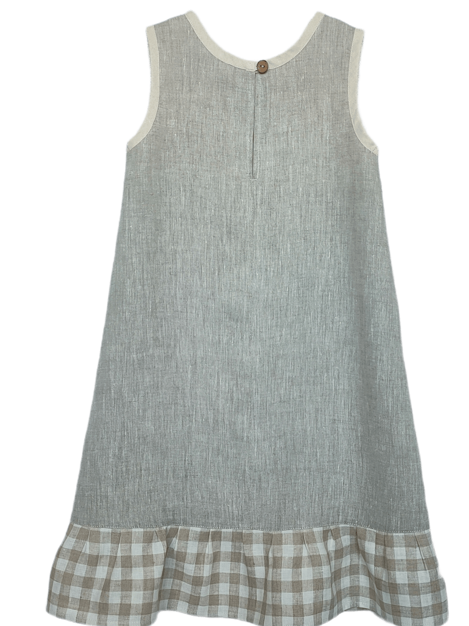 Linane kleit EMILY - Linen4me