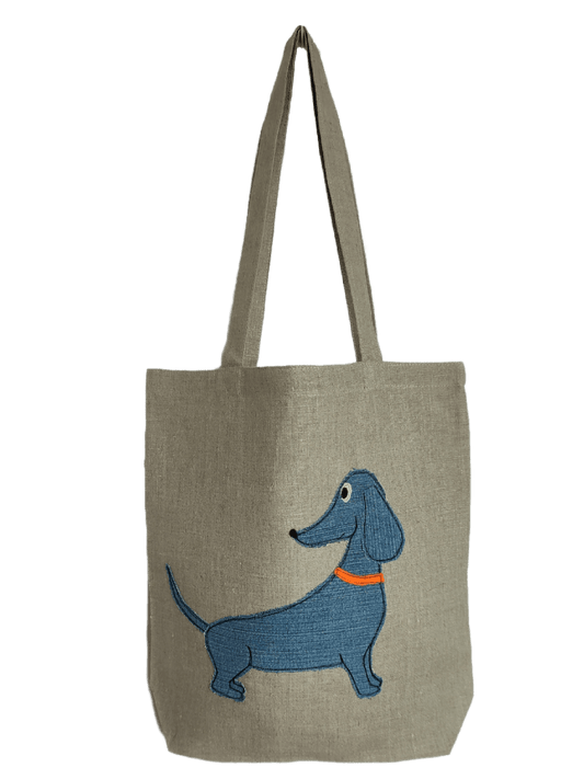 Shopping bag DEREK - Linen4me