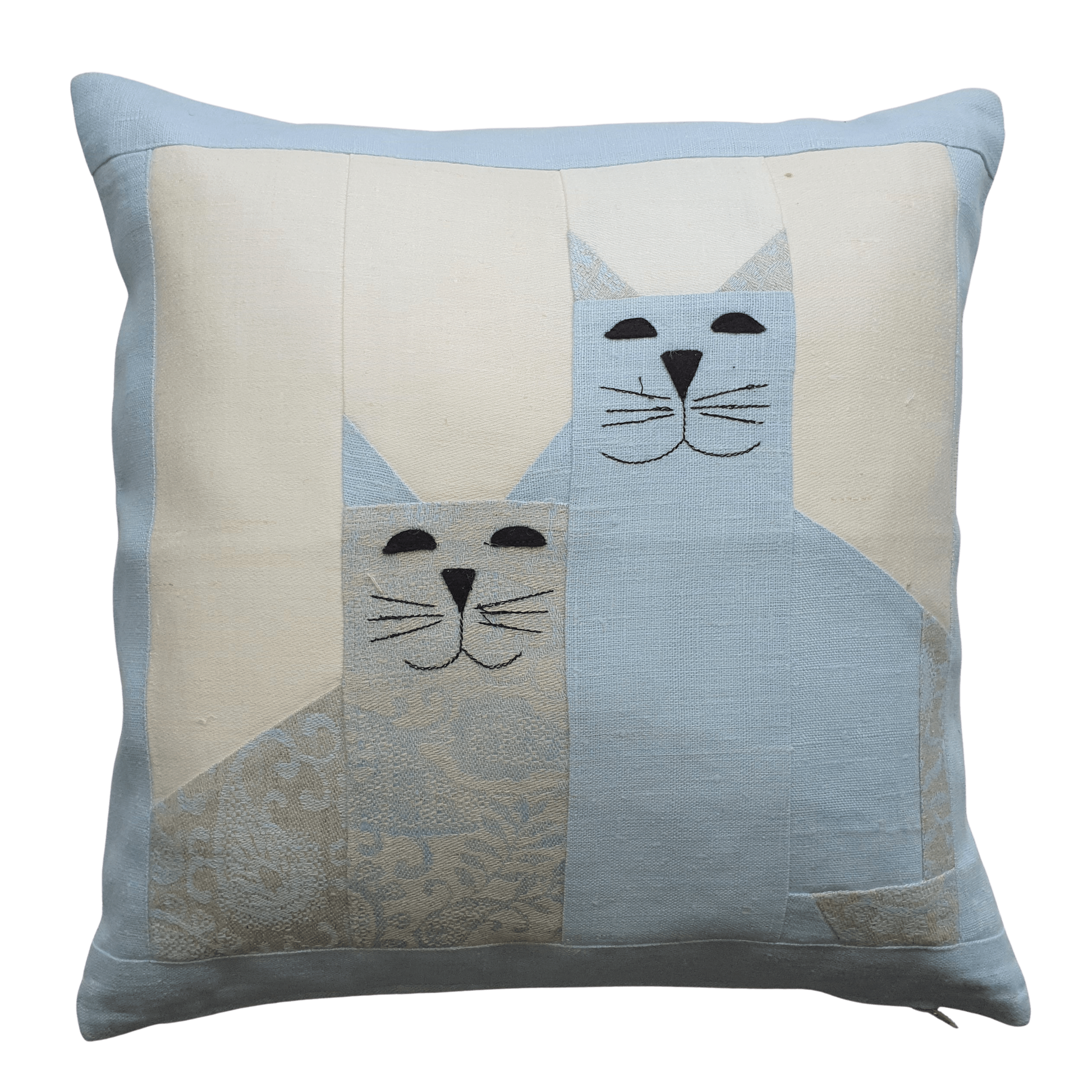 Decorative pillowcase FAMILY - Linen4me