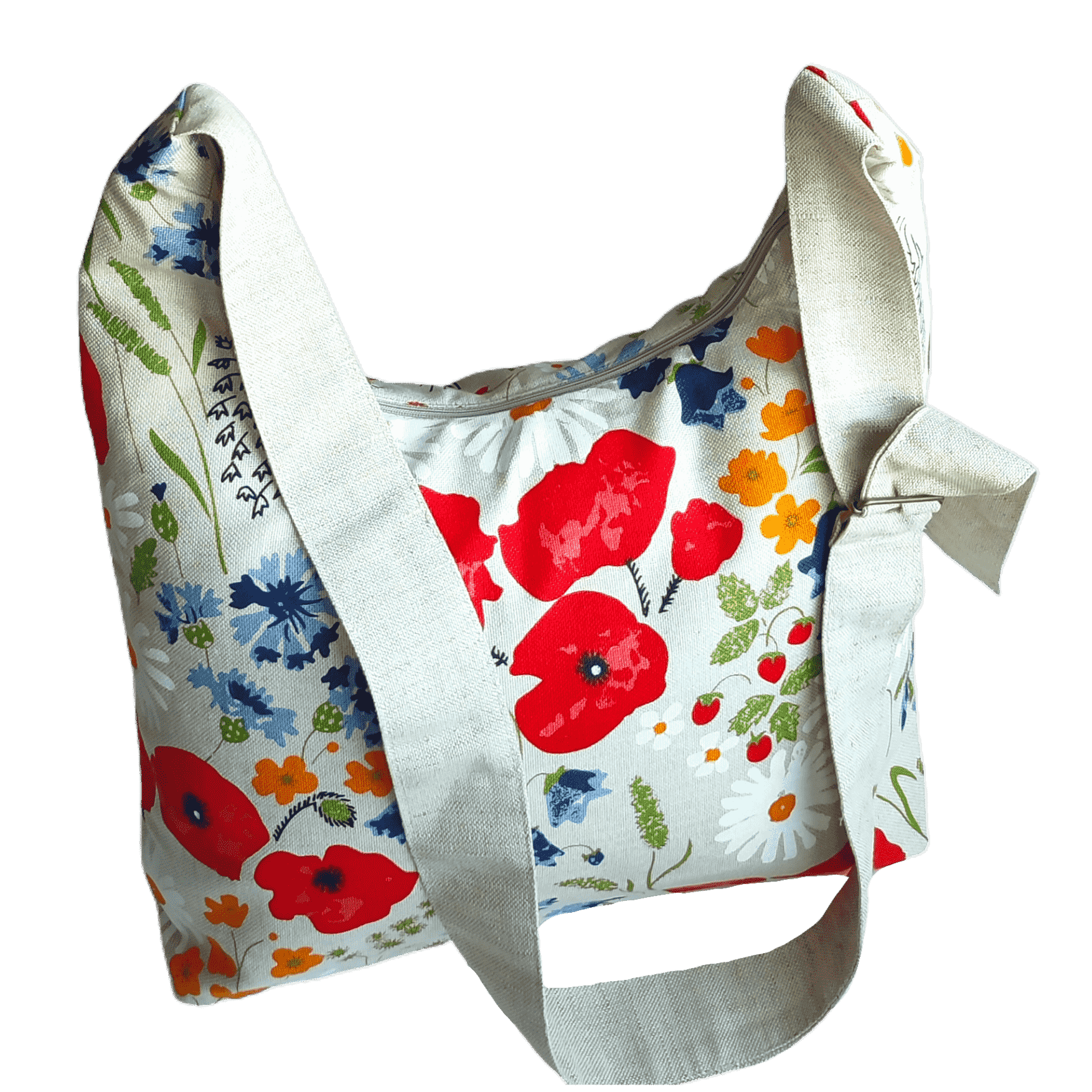 Bag FLOWERS - Linen4me