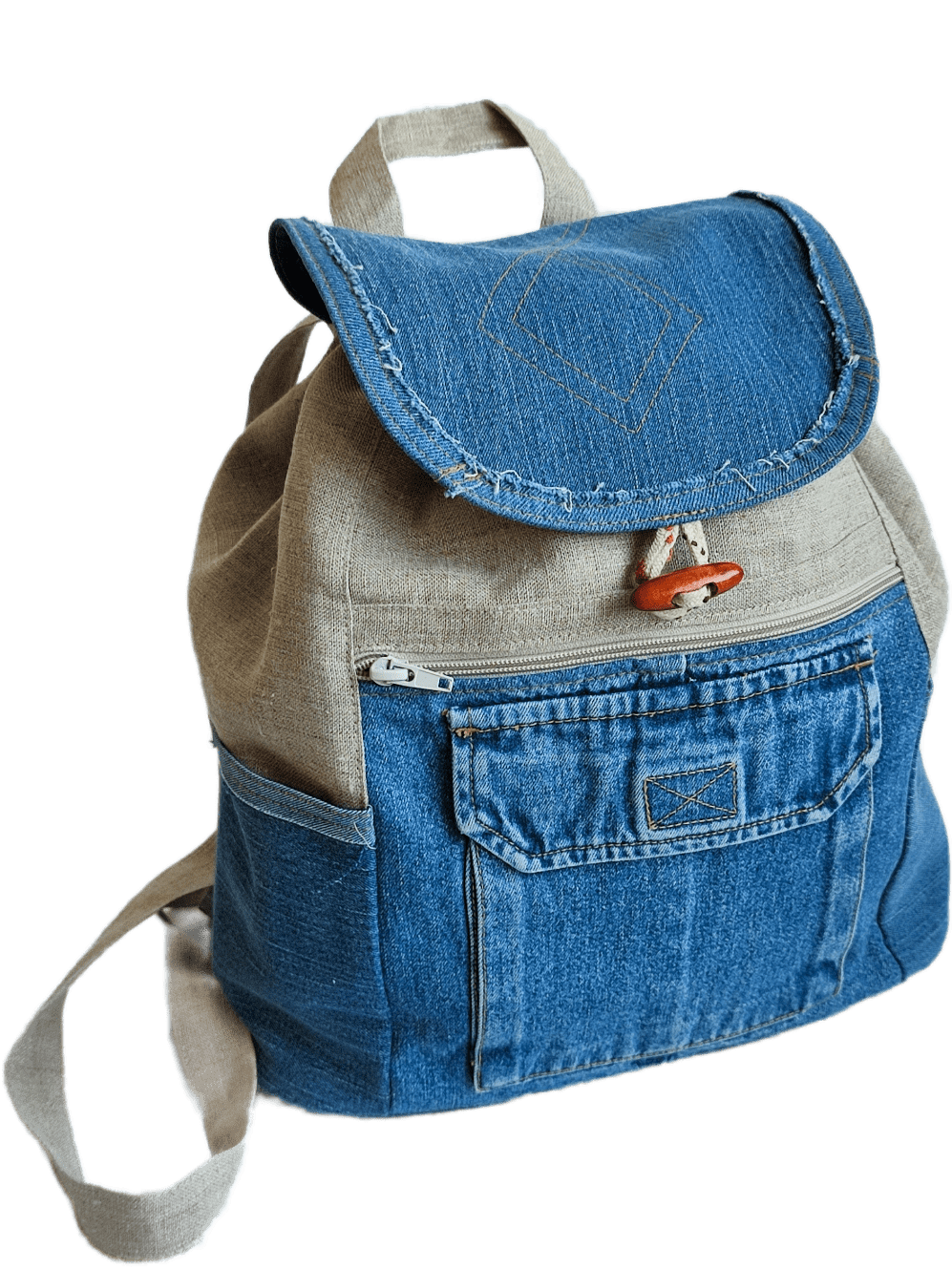 Backpack HARRY - Linen4me