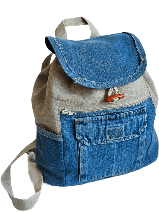 Backpack HARRY - Linen4me