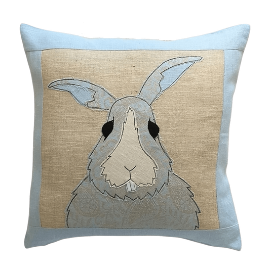 Decorative pillowcase RABBIT - Linen4me