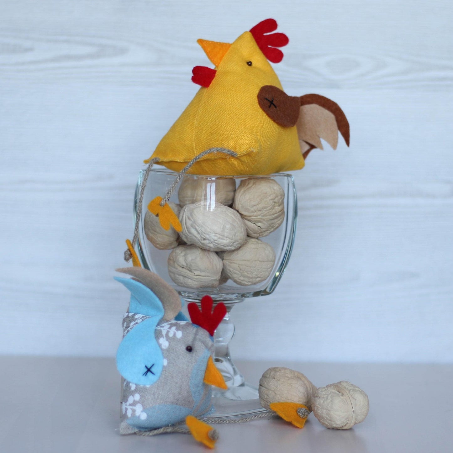 Decorative toy CHICKEN - Linen4me