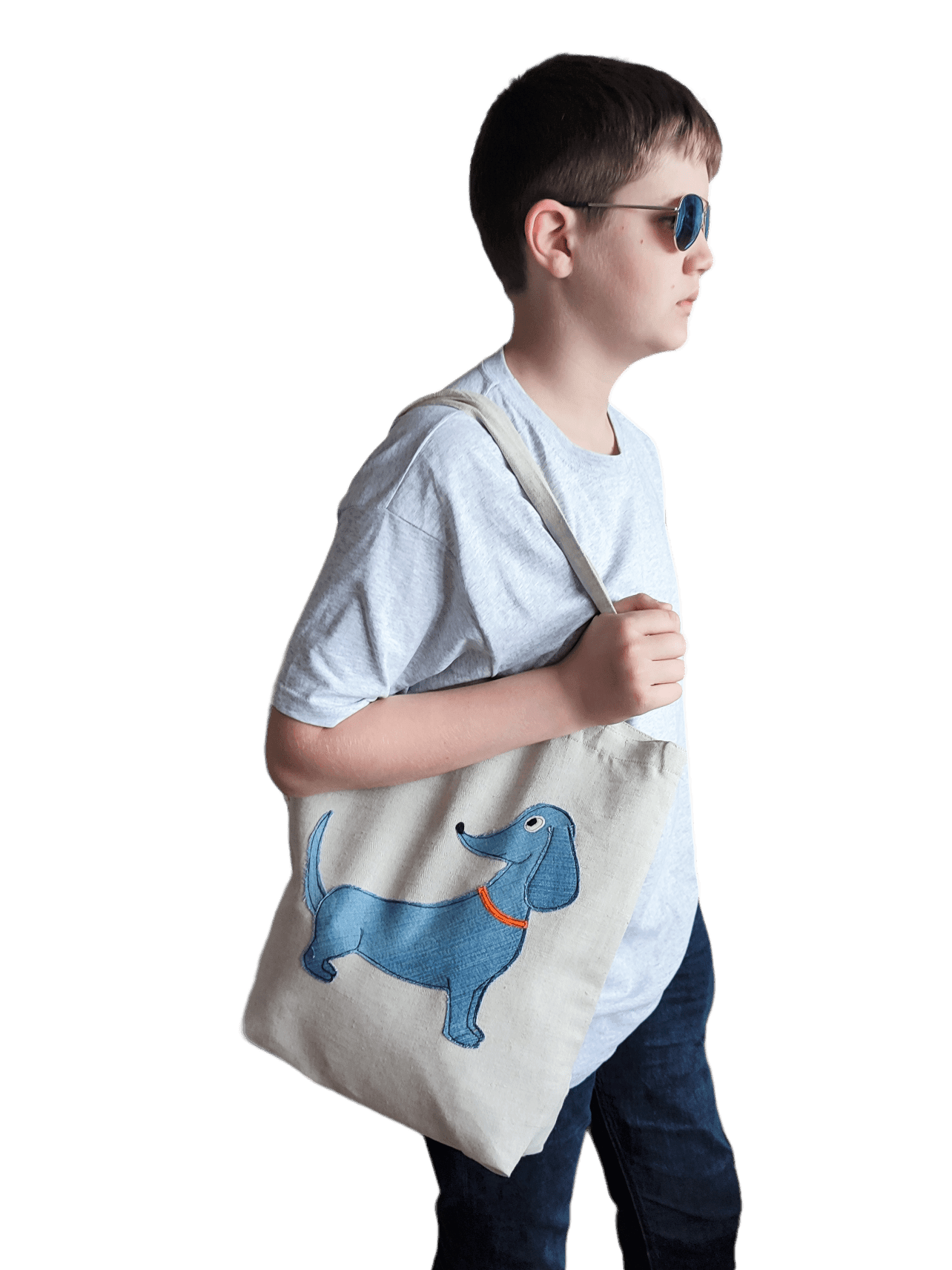 Shopping bag KEVIN - Linen4me