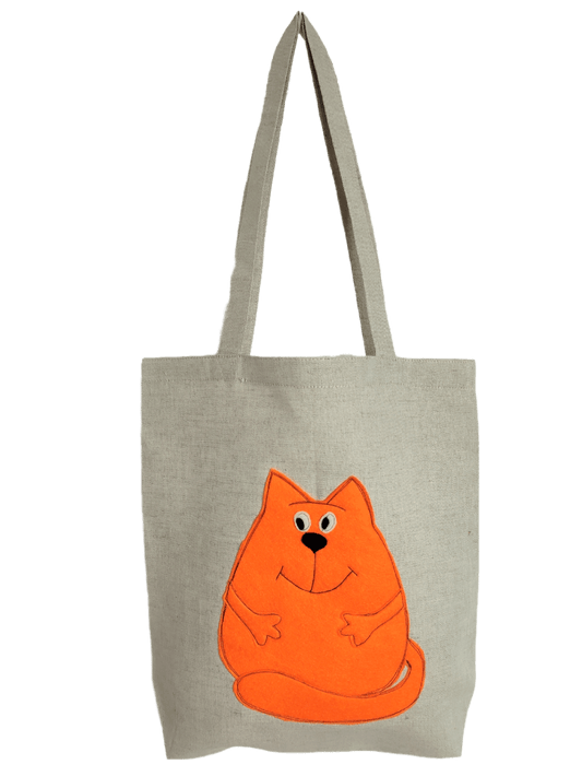 Shopping bag OSCAR - Linen4me