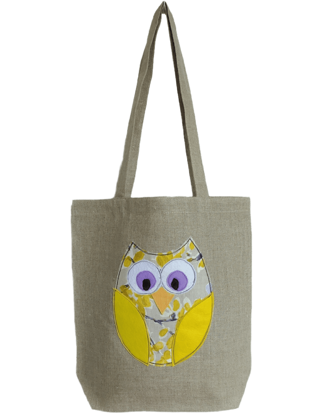 Poekott OWL ANNA - Linen4me