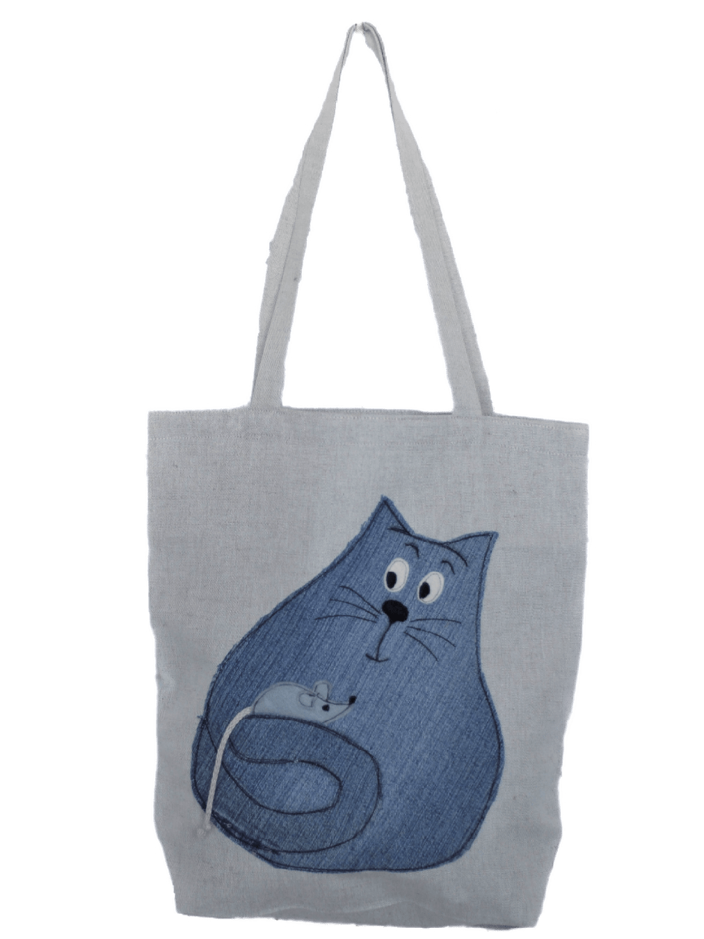 Shopping bag LEO - Linen4me