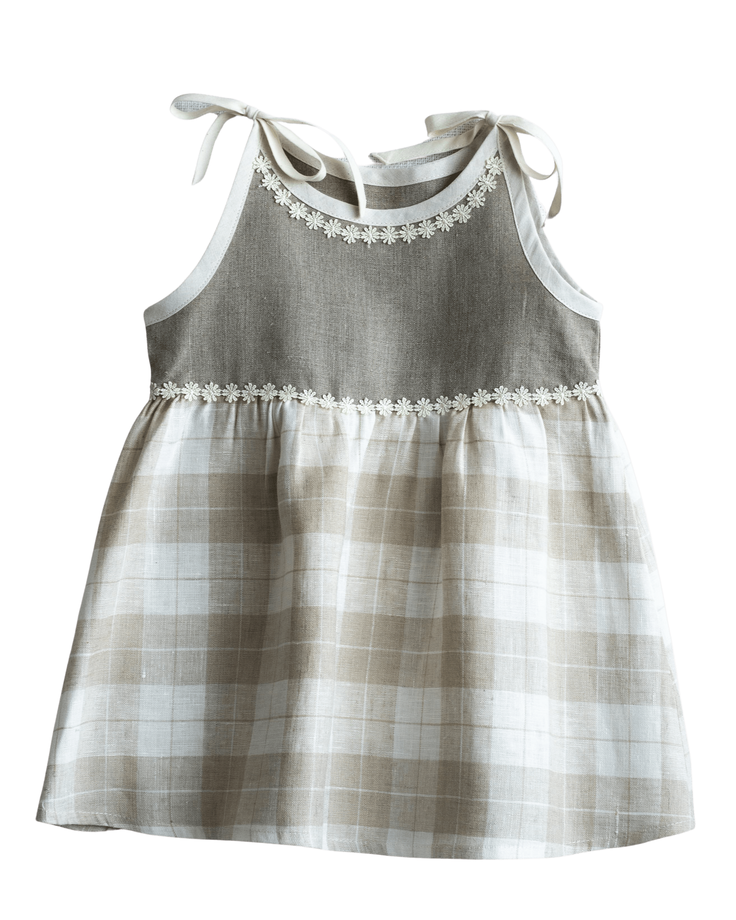 Linen dress ANNA - Linen4me