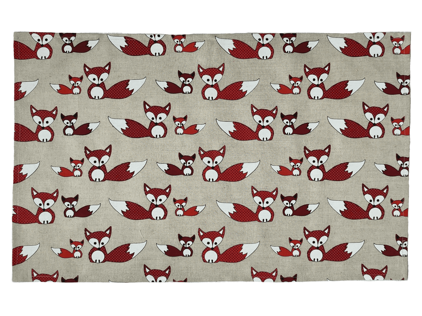 Kitchen towel FOX