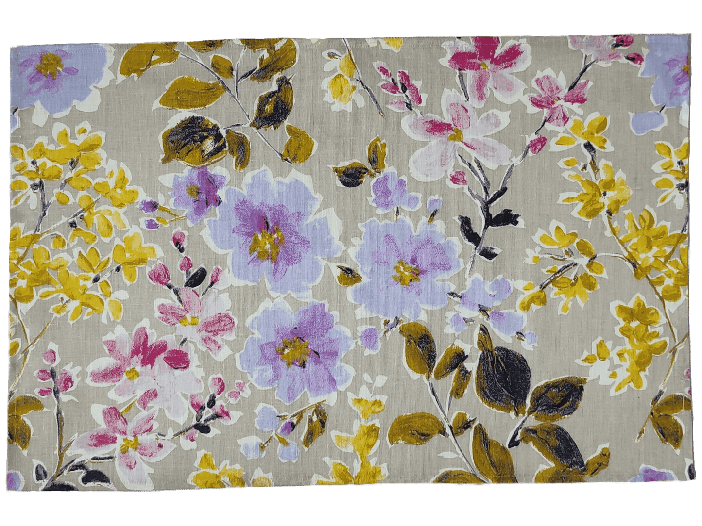 Kitchen towel SPRING FLOWERS - Linen4me