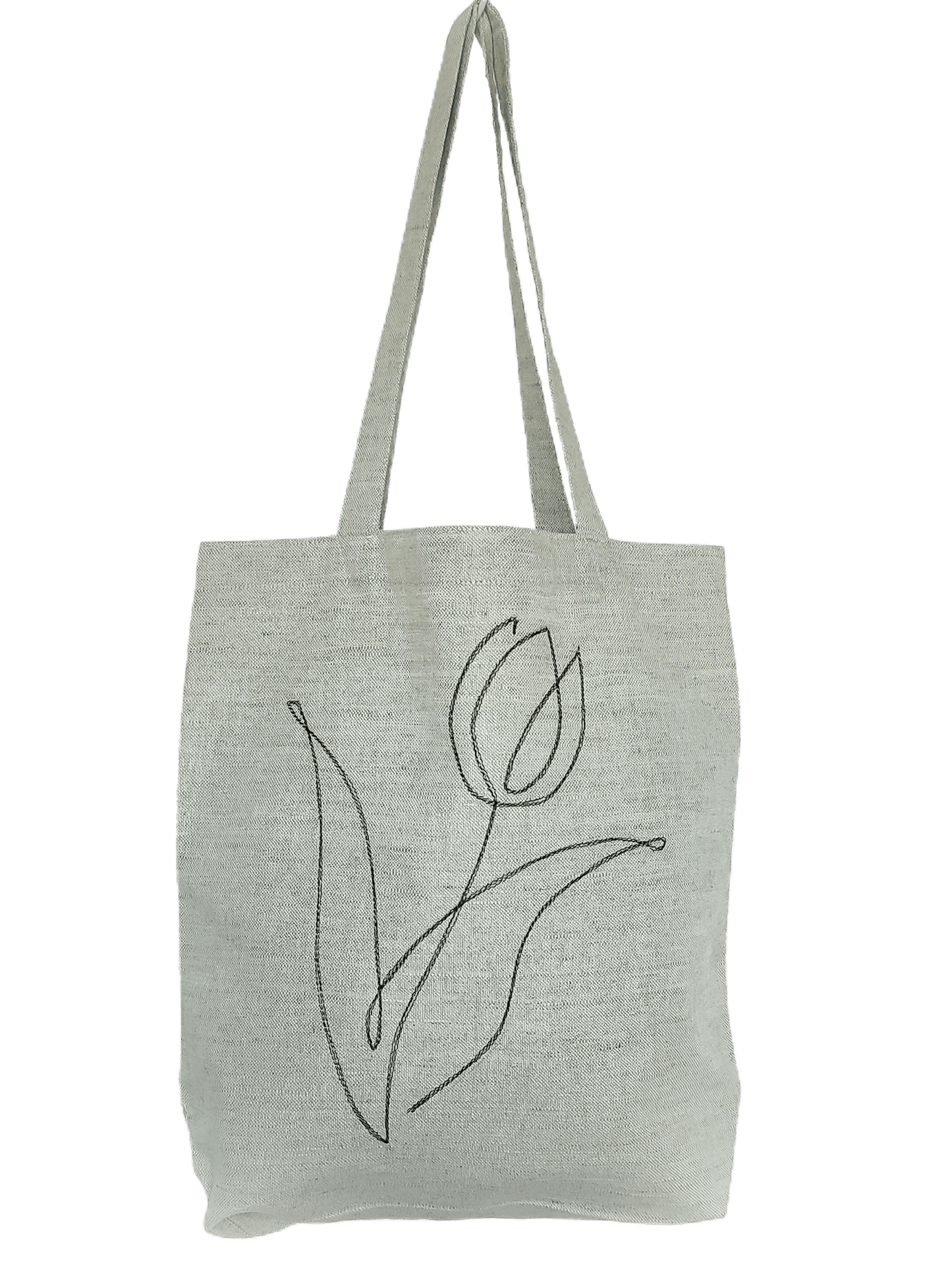 Shopping bag TULIP