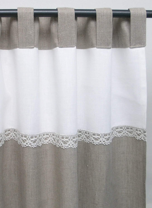Curtains ANNA - Linen4me