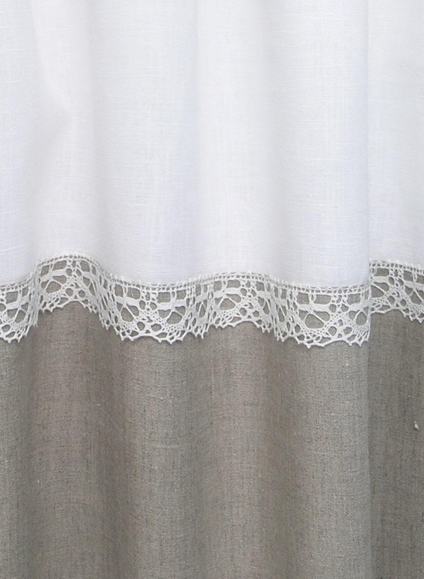 Curtains ANNA - Linen4me