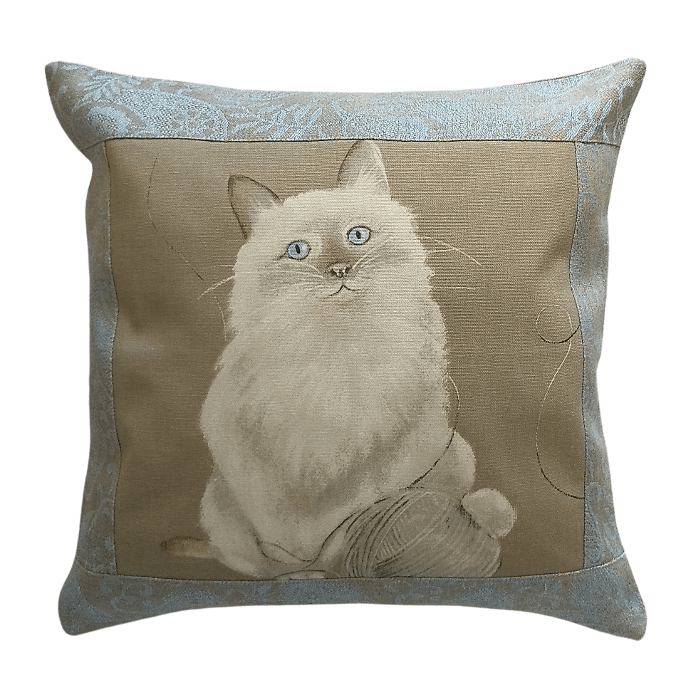 Decorative pillowcase MILA - Linen4me