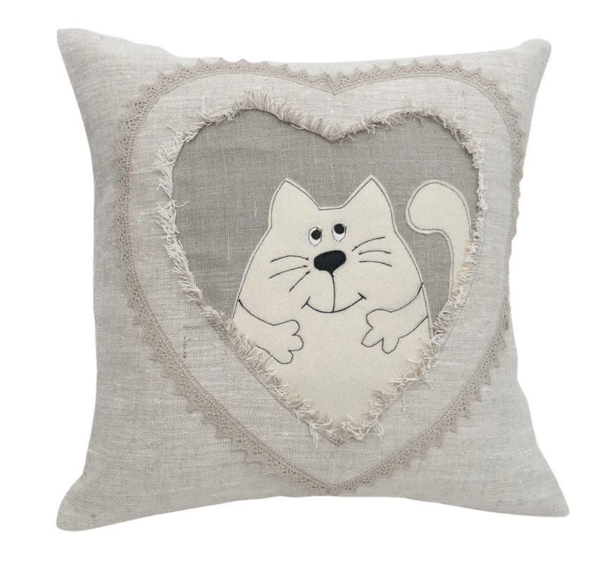 Decorative pillowcase MICKEY - Linen4me