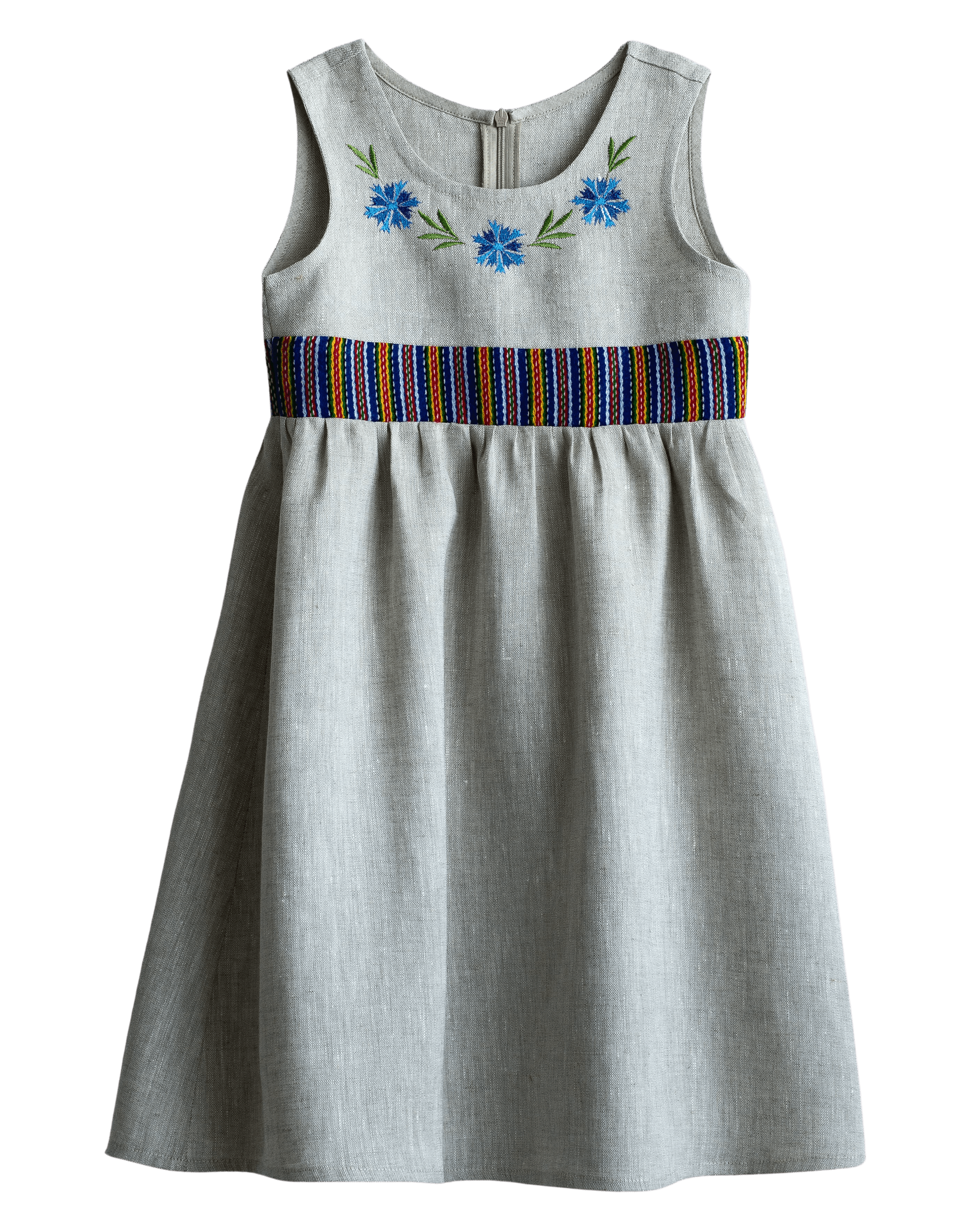 Linen dress Martha - Linen4me